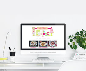 Nourished Homecreen Desktop Photograph