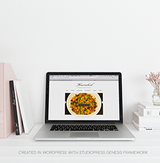 Nourished Homecreen Desktop Photograph